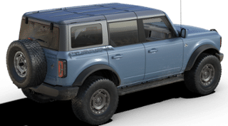 2025 Ford Bronco® External Image 4